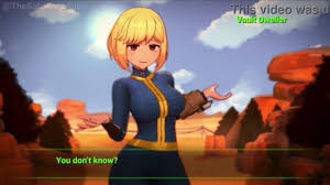 Free [Anna Anon, Sound] Fallout (Human) Porn Video HD