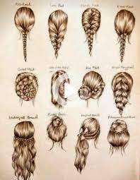 Bob hairstyles for thick hair won't leave you indifferent with a selection of stylish finishes and fresh coloristic solutions. Hairstyle Ideas All About Braids Medium Hair Styles Thick Hair Styles Hairstyles For School