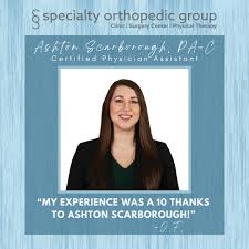 Specialty Orthopedic Group