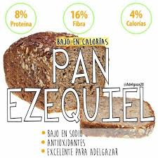 Beneficios Del Pan Ezequiel Alimentos Saludables Alimentos Comida Deliciosa