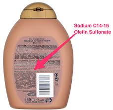 However, there is a third one that is being more commonly seen and is a derivative of sls: Is Sodium Laureth Sulfate Safe For Keratin Treated Hair Hairstyles Ideas 2020