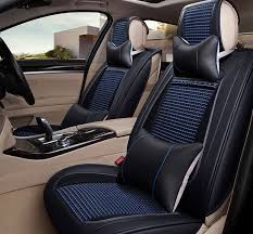 New Arrival Free Shipping Full Set Car Seat Covers For Ford Focus 2017 2008 Breathable Comfortable Seat Covers F Nyc Interior Design Car Seats Carseat Cover