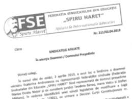 1028 din data de 3 decembrie 2018, a fost publicată legea nr. Informare DiscuÈii Men 02 04 2019 Sindicatul InvÄÈÄmantului Preuniversitar CaraÈ Severin