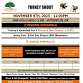 Turkey Shoot Golf Tournament event image