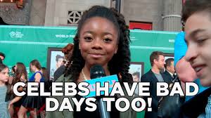Lincoln melcher is a child actor in the hollywood film industry who is mostly known for his role as philip parker in the movie alexander and the terrible, horrible, no good, very bad day. Skai Jackson Peyton List Lincoln Melcher Have Bad Days Too Youtube