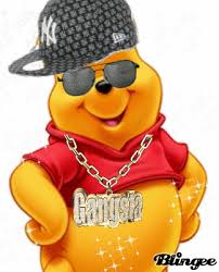 How to draw gangsta spongebob squarepants. Pooh Bear Is A Gangsta Pooh Bear Winnie The Pooh Friends Whinnie The Pooh Drawings
