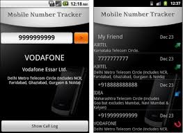 You can quickly and easily find any phone with just the gsm id. Track Those Unwanted Callers With The Mobile Number Tracker App For Android
