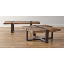 Find new square coffee tables for your home at joss & main. Seguro Square Coffee Table Crate And Barrel Havenly