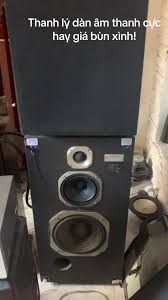 Thanh lý dàn âm thanh cực hay tại Bình Dương