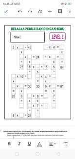 Menyelesaikan Tts Quiz Brainly Co Id