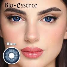Deep Ocean Blue Contact Lenses