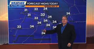 Weekend Weather Outlook: Chilly Start, Warmer Temperatures Ahead