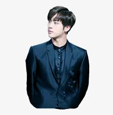 Bts (방탄소년단) love yourself 結 answer 'epiphany' comeback trailercredits:director : Jin Png Kim Seokjin In A Suit Png Image Transparent Png Free Download On Seekpng