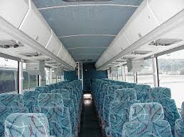 Deluxe Motor Coach Amenities