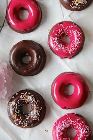 This year for national donut day, dunkin' is giving america a smile with a cheerful spoof of the presidential election year by introducing the donut classic donut favorites include boston kreme, glazed, glazed chocolate, jelly filled, and more. Happy Donut Day Baked Brownie Donuts Labsalliebe