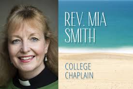 Desert Island Discs: Mia Smith