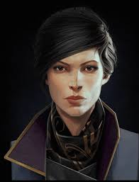 existe uma versão em alta resolução do retrato de Emily? : r/dishonored