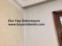 Evlerde, binalarda genellikle sentetik veya su bazlı boyalar kullanlır. Soru Cevap