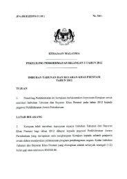 Pekeliling perkhidmatan bilangan 8 tahun 2015: F A Q P E N Y E L A R A S A N P E N C E N 2 P Portal Pencen Jpa