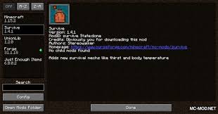 Open minecraft, click the ' . Unionlib Mod 1 15 2 A Core Library For Minecraft