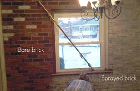 5 best colors to paint a brick house. Painting Bricks Is Easy The Girl Creative