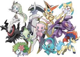 Welcome to the official international pokémon facebook page! Mythical Pokemon Bulbapedia The Community Driven Pokemon Encyclopedia