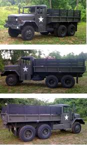 Aaron Bolling's M35A2