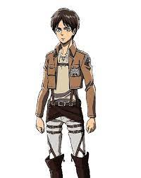 Eren appears in new teaser for 'attack on titan' season 4. Eren Jaeger Transparent Shingeki No Random Epic Eren Transparent Angry Jaeger Hey I M Eren Jaeger Member Of The Scouting Legion I Vow To Save Humanity And Kill All The Titans