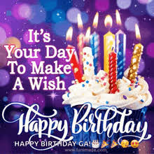 Image result for animated gif birthday greetings