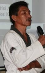 Taekwondo Indonesia dimata Dewan Guru