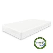 Crib Mattress And Toddler Bed Mattress Dual Sided Sleep System Breathable Premium Baby Mattress For Infant A In 2020 Baby Mattress Crib Mattress Toddler Bed Mattress