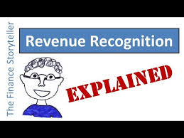 Revenue Recognition Explained Youtube