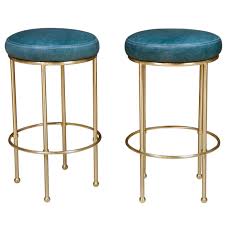 Vintage rustic metal stool old strung metal stool rustic metal stools primitive metal furniture route46vintage 5 out of 5 stars (364) $ 98.55. Metal Antique Bar Stools Ideas On Foter