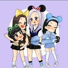 See more ideas about anime, blackpink, kpop fanart. Blackpink Anime Blackpink Poster Blackpink Black Pink Kpop