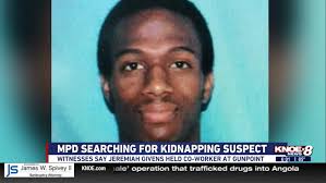 UPDATE: Suspect accused in Monroe kidnapping incident