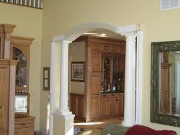 This program generates a 3d image of your room creations in under 5 minutes. House Living Room Arch Designs Ksa G Com