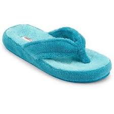 Pin On Terry Flip Flop Thong Slippers