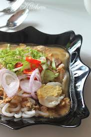 Azie Kitchen Laksa Penang Kegemaran My Laling Laksa Malaysian Food Food