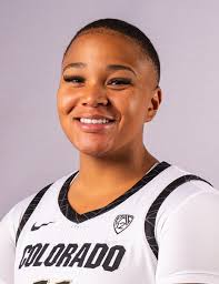 COLORADO BUFFALOES WOMEN'S BASKETBALL