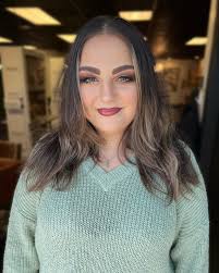 Show Off, Cal 💨 Shadow Root: Redken Shades EQ Gloss 2ABN+4N Gloss All  Over: 6T+ 9V @redken @salonatjosies @framar @pureology @basicsofbalayage  @citiesbesthairartists @modernsalon @behindthechair_com