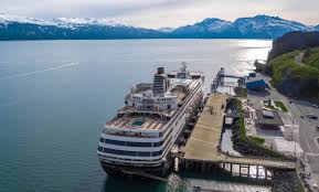 Cruise ship tracker cruise port traffic map of cruise ports. Cruises To Valdez