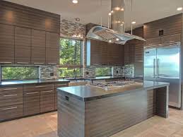 In fact, some modern efficiencies make modern features a great style for small kitchen spaces. 57 Luxury Kitchen Island Designs Pictures Designing Idea