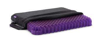 Purple's ascent adjustable base adjusts to your sleeping preference. Purple Seat Cushions Guaranteed To Make Your Butt Feel Great