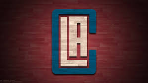 Hd Wallpaper Basketball Los Angeles Clippers Logo Nba Wallpaper Flare