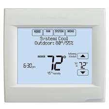 Removing the thermostat from the wall is not required. Th8321wf1001 U Wifi Thermostats Honeywell Home