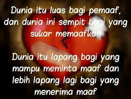 Jd Lah Pemaaf Cinta Allah Motivasi Dunia
