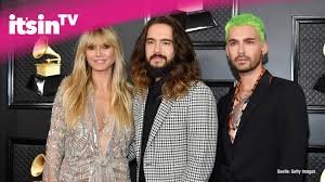 Public records suggests that the two obtained a marriage license back in february, and on that same day, tmz found the couple leaving a dinner date. Gntm Chefin Heidi Klum Mit Bill Tom Kaulitz Im Bett Youtube