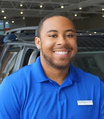 Gene Butman Ford Staff