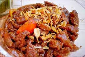 Resep Oseng Oseng Daging Kambing Bumbu Kecap Praktis Dan Lezat Daging Kambing Makanan Resep Masakan
