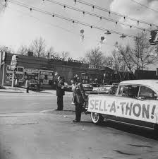 Plymouth Desoto Dealership Gone To That Great Car Maker In The Sky Used Car Lots Car Dealership Car Dealer